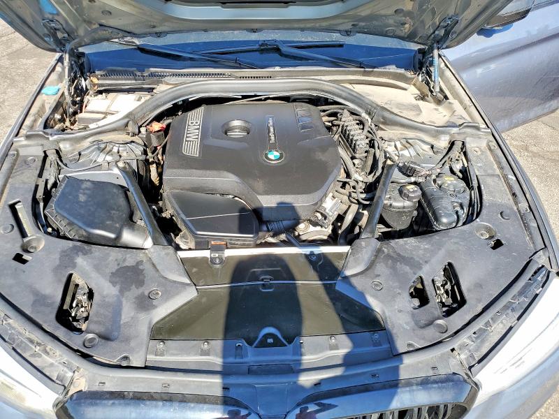 Продажа на аукционе авто 2017 Bmw 530, vin: WBAJA7C31HWA70034, номер лота: 57366946