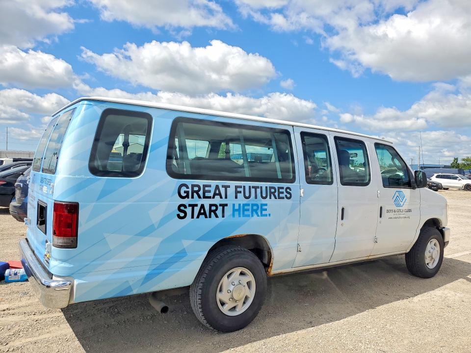 Продажа на аукционе авто 2009 Ford Econoline, vin: 1FBSS31L59DA74179, номер лота: 57137366