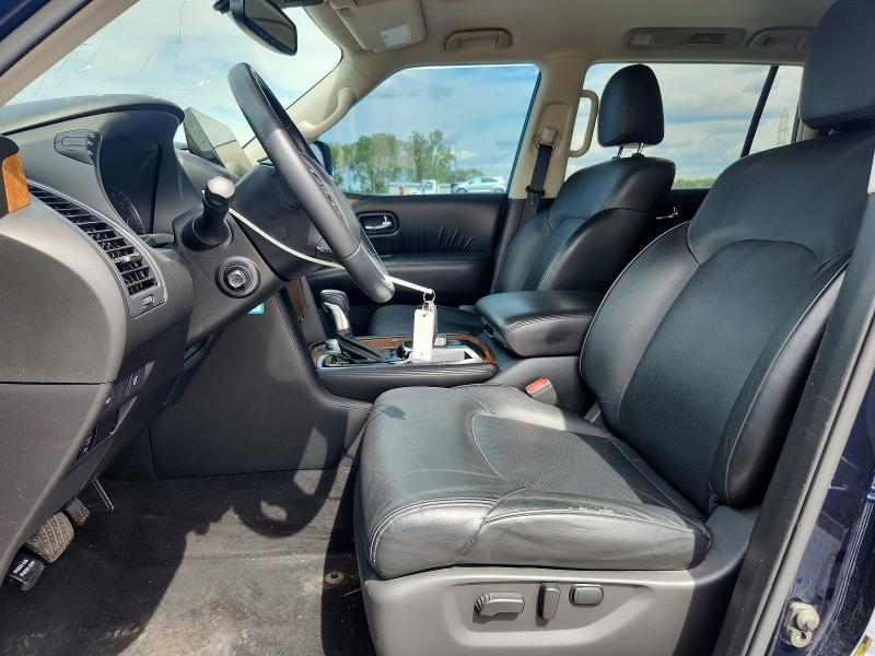 Aukcja sprzedaży 2022 Nissan Armada, vin: JN8AY2BB6N9813065, numer aukcji: 55596616