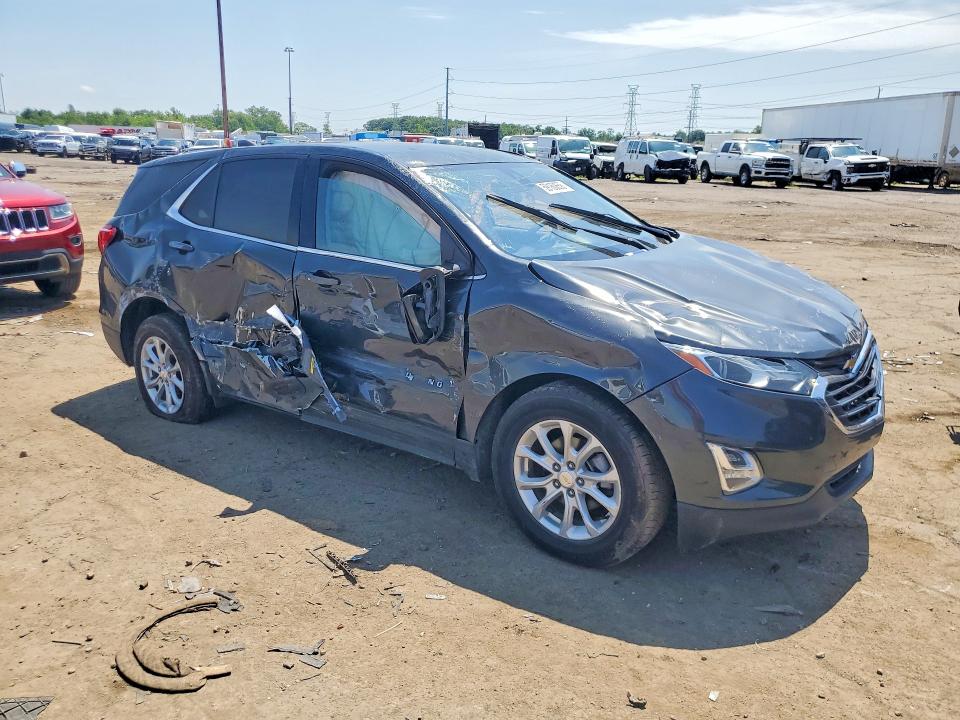 59160656 :رقم المزاد ، 3GNAXJEV5LS519656 vin ، 2020 Chevrolet Equinox مزاد بيع