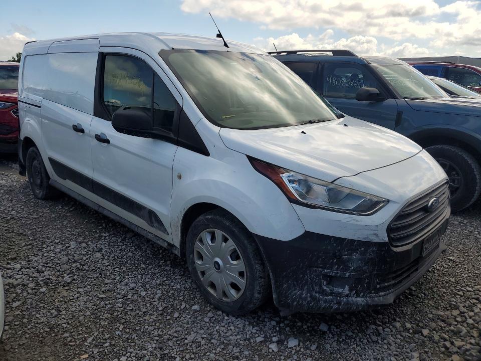 Продаж на аукціоні авто 2019 Ford Transit Connect, vin: NM0LS7E28K1399261, номер лоту: 58187556