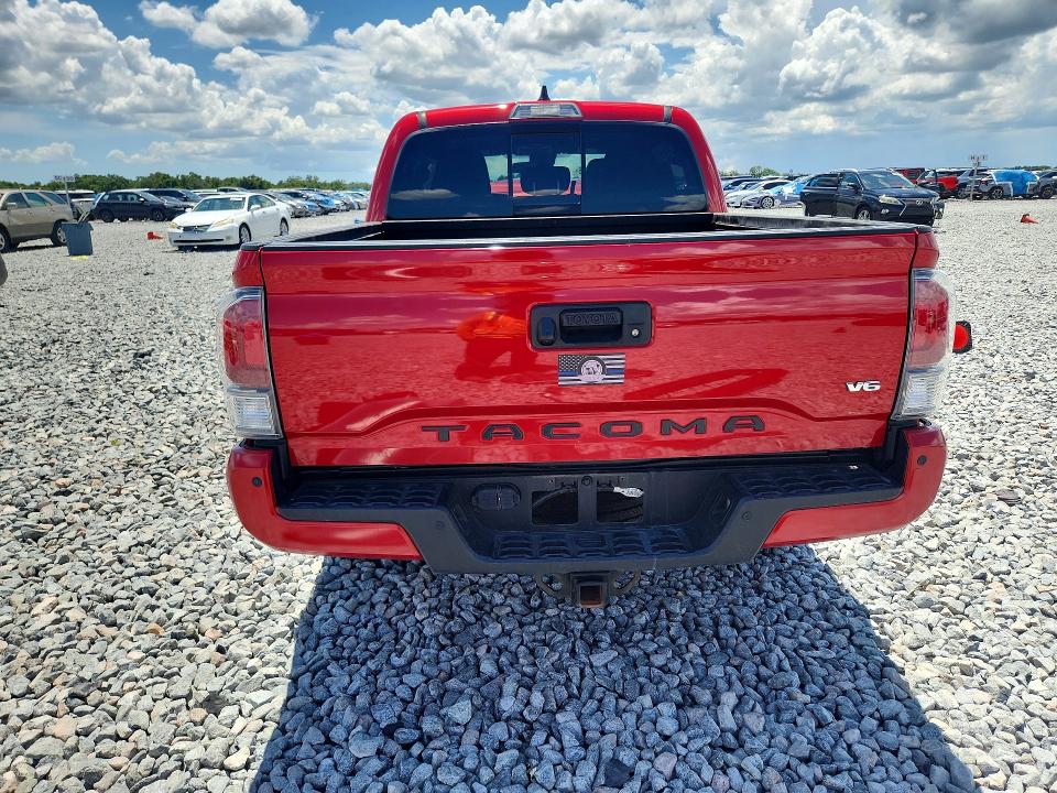 Aukcja sprzedaży 2023 Toyota Tacoma, vin: 3TYCZ5AN7PT166098, numer aukcji: 57176136