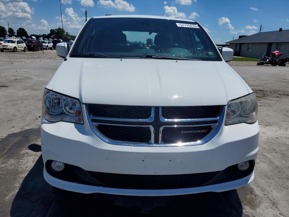 Продаж на аукціоні авто 2019 Dodge Grand Caravan, vin: 2C4RDGCG0KR737107, номер лоту: 57778476