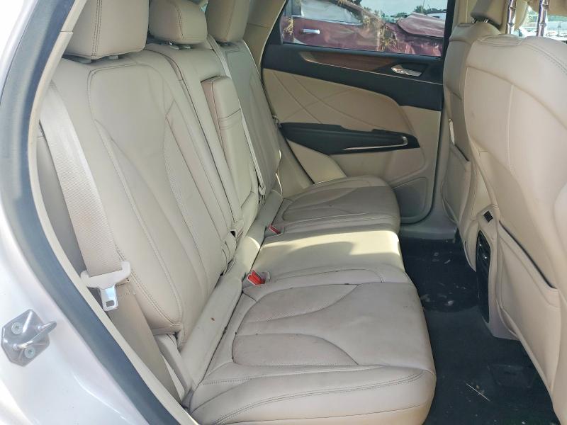 2018 Lincoln Mkc მანქანა იყიდება აუქციონზე, vin: 5LMCJ2D98JUL20734, აუქციონის ნომერი: 58508726