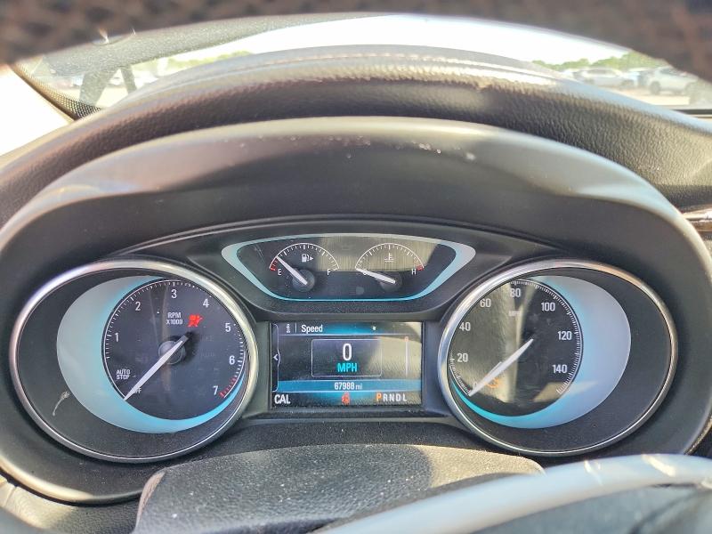 Продажа на аукционе авто 2017 Buick Envision, vin: LRBFXBSA6HD221628, номер лота: 55964236