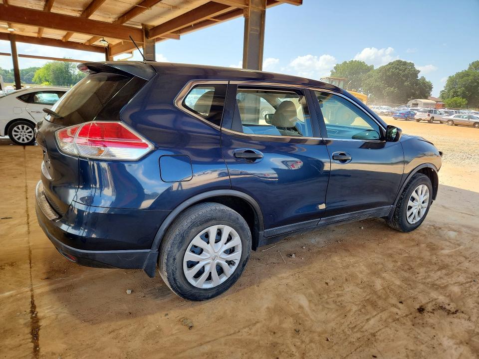 Продаж на аукціоні авто 2016 Nissan Rogue, vin: KNMAT2MT0GP602751, номер лоту: 85461325