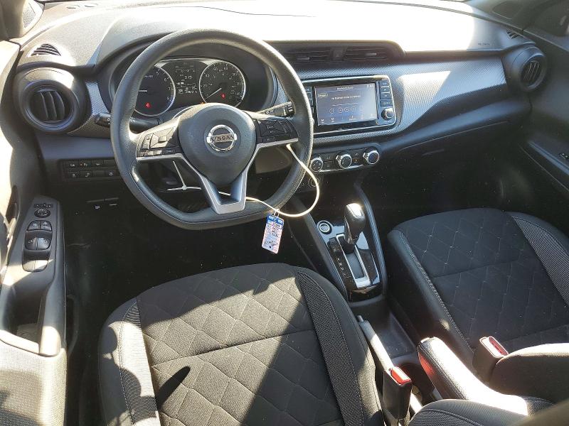 Продажа на аукционе авто 2020 Nissan Kicks, vin: 3N1CP5BV2LL532570, номер лота: 55859856
