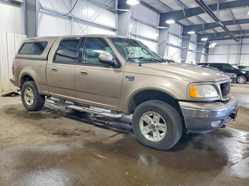59133056 :رقم المزاد ، 1FTRW08L03KD72158 vin ، 2003 Ford F150 مزاد بيع