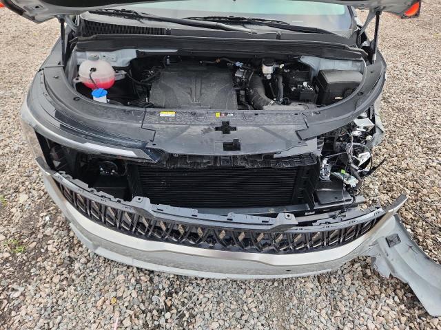 2025 Kia Carnival მანქანა იყიდება აუქციონზე, vin: KNDNC5K37S6536722, აუქციონის ნომერი: 57420386