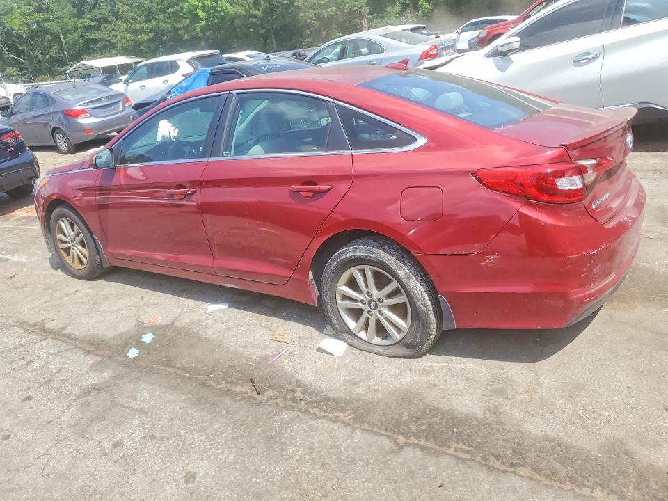 Продаж на аукціоні авто 2015 Hyundai Sonata, vin: 5NPE24AF9FH054905, номер лоту: 58515346