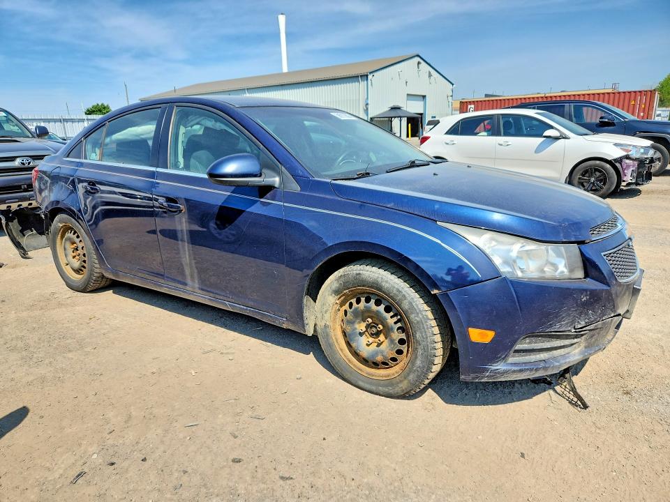 Aukcja sprzedaży 2011 Chevrolet Cruze, vin: 1G1PF5S95B7204110, numer aukcji: 58913606
