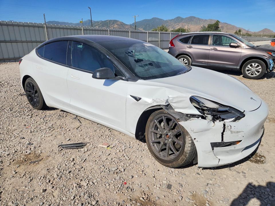 Aukcja sprzedaży 2018 Tesla Model 3, vin: 5YJ3E1EB0JF074875, numer aukcji: 57703556