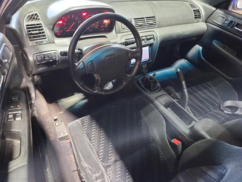 Aukcja sprzedaży 2001 Honda Prelude, vin: JHMBB61431C001343, numer aukcji: 56135826