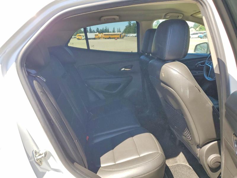 Aukcja sprzedaży 2017 Buick Encore, vin: KL4CJCSB9HB007856, numer aukcji: 58444976