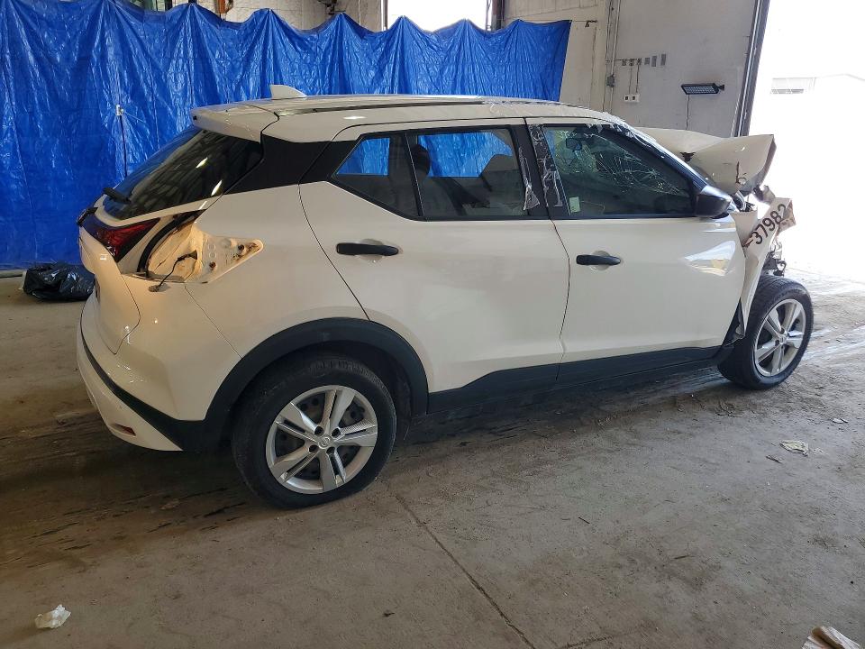 85637415 :رقم المزاد ، 3N1CP5BV0PL493810 vin ، 2023 Nissan Kicks مزاد بيع