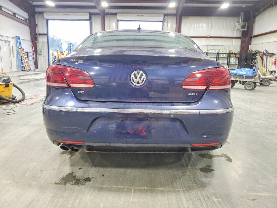 56659016 :رقم المزاد ، WVWBN7ANXDE502536 vin ، 2013 Volkswagen Cc مزاد بيع