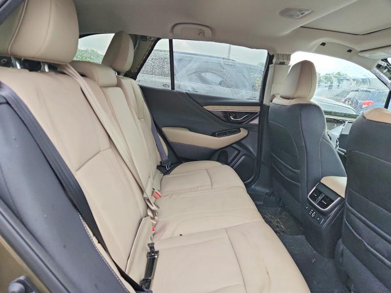 Продажа на аукционе авто 2025 Subaru Outback, vin: 4S4BTANC4S3266742, номер лота: 57572126
