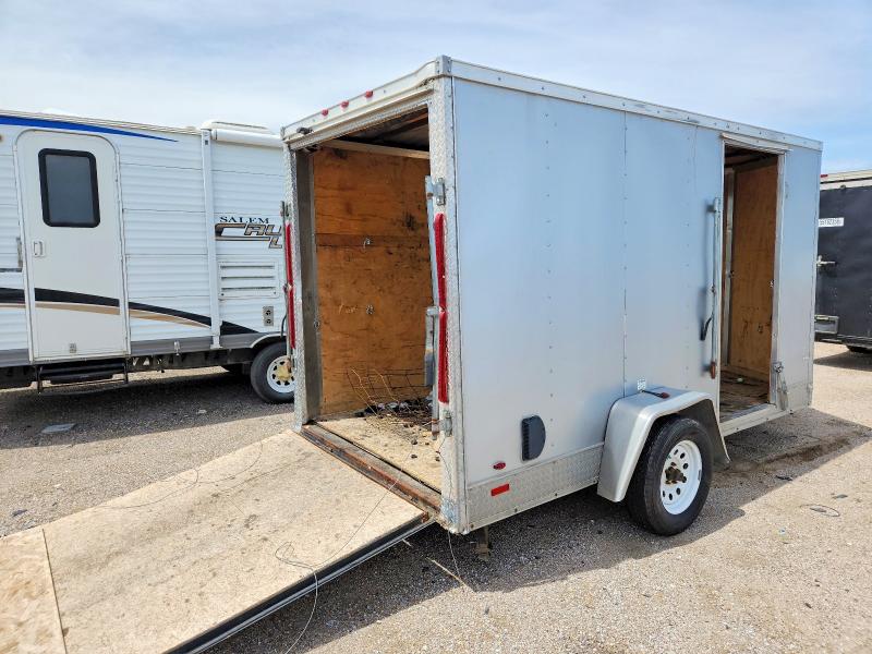 55514256 :رقم المزاد ، 56VBE1218GM625963 vin ، 2016 Unkn Royal Cargo Enclosed مزاد بيع