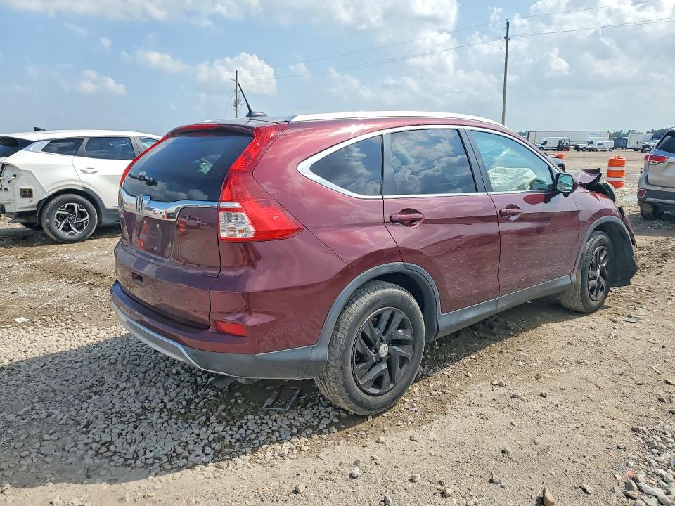 Aukcja sprzedaży 2015 Honda Cr-v, vin: 2HKRM3H75FH516400, numer aukcji: 57602156