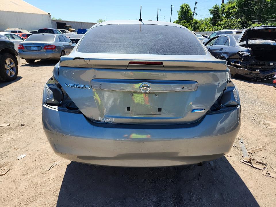 Продаж на аукціоні авто 2013 Nissan Versa, vin: 3N1CN7AP5DL883754, номер лоту: 55858806