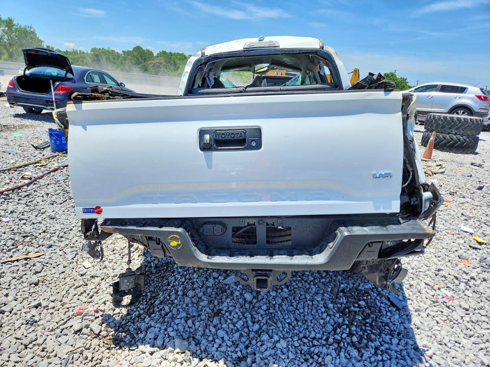 Aukcja sprzedaży 2023 Toyota Tacoma, vin: 3TMAZ5CN9PM211428, numer aukcji: 57196106