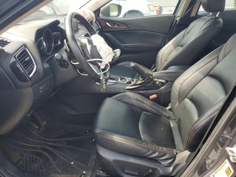 Продаж на аукціоні авто 2016 Mazda 3, vin: JM1BM1W37G1281125, номер лоту: 56819476
