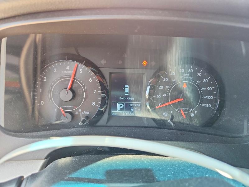 2017 Toyota Sienna მანქანა იყიდება აუქციონზე, vin: 5TDKZ3DCXHS799332, აუქციონის ნომერი: 58745816