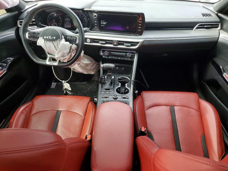 Aukcja sprzedaży 2024 Kia K5, vin: 5XXG64J25RG239513, numer aukcji: 55325836