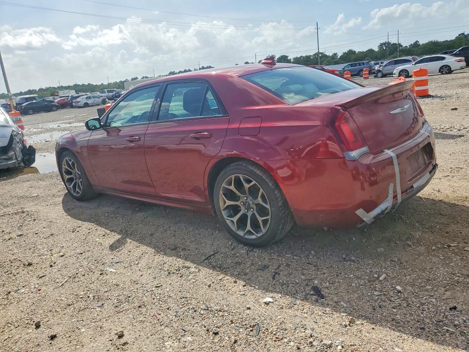 2018 Chrysler 300 მანქანა იყიდება აუქციონზე, vin: 2C3CCABG0JH275146, აუქციონის ნომერი: 58260586