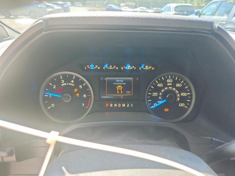 Auction sale of the 2015 Ford F150, vin: 1FTEX1EP9FFD11414, lot number: 56399886