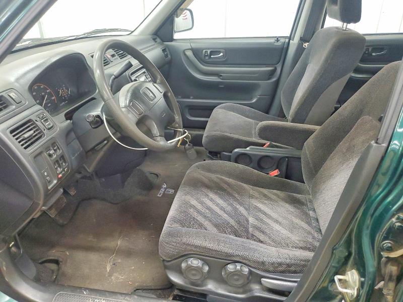 Aukcja sprzedaży 1999 Honda Cr-v, vin: JHLRD1863XC018935, numer aukcji: 58383606