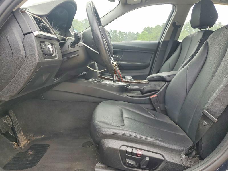 Продаж на аукціоні авто 2015 Bmw 328, vin: WBA3B5G58FNS16791, номер лоту: 57681346