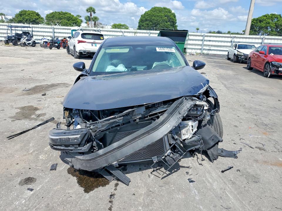 2023 Honda Accord მანქანა იყიდება აუქციონზე, vin: 1HGCY1F21PA003161, აუქციონის ნომერი: 56961536
