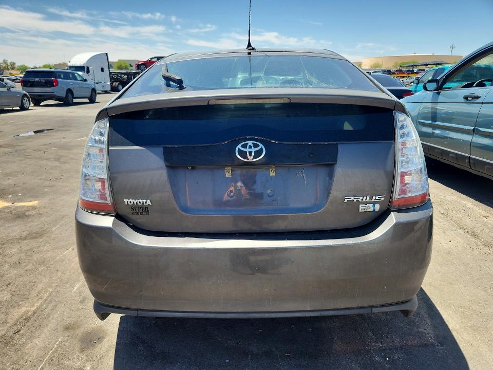 Aukcja sprzedaży 2008 Toyota Prius, vin: JTDKB20U183327261, numer aukcji: 56710806