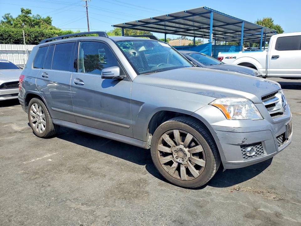 58770776 :رقم المزاد ، WDCGG5GB9CF738275 vin ، 2012 Mercedes-benz Glk مزاد بيع