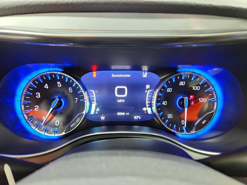 Aukcja sprzedaży 2025 Chrysler Pacifica, vin: 2C4RC1GG2SR535122, numer aukcji: 57651876