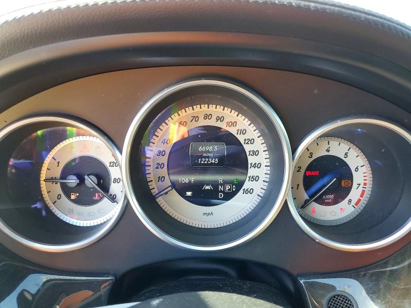 2013 Mercedes-benz Cls მანქანა იყიდება აუქციონზე, vin: WDDLJ9BB4DA084309, აუქციონის ნომერი: 55996936