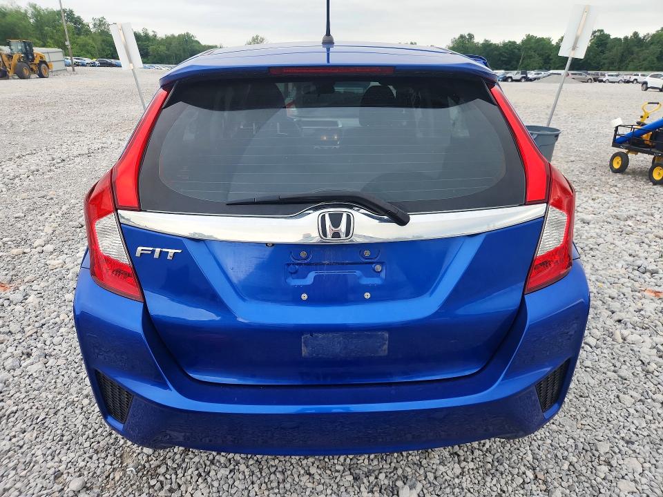 Продаж на аукціоні авто 2015 Honda Fit, vin: 3HGGK5H89FM763948, номер лоту: 57313696