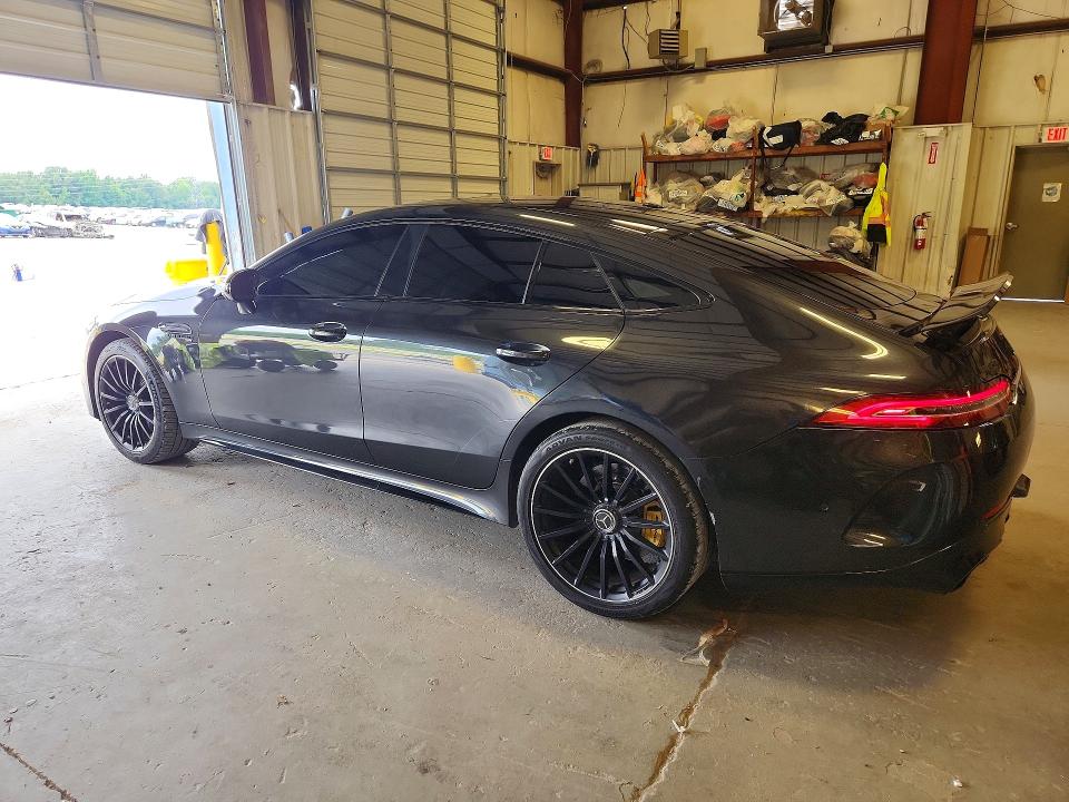 Продаж на аукціоні авто 2019 Mercedes-benz Amg Gt, vin: WDD7X8JB6KA000242, номер лоту: 58933076