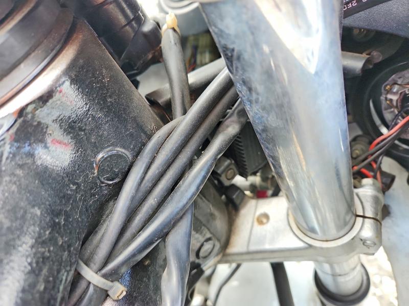Aukcja sprzedaży 2002 Suzuki Sv650, vin: JS1VP52A922106520, numer aukcji: 57362396