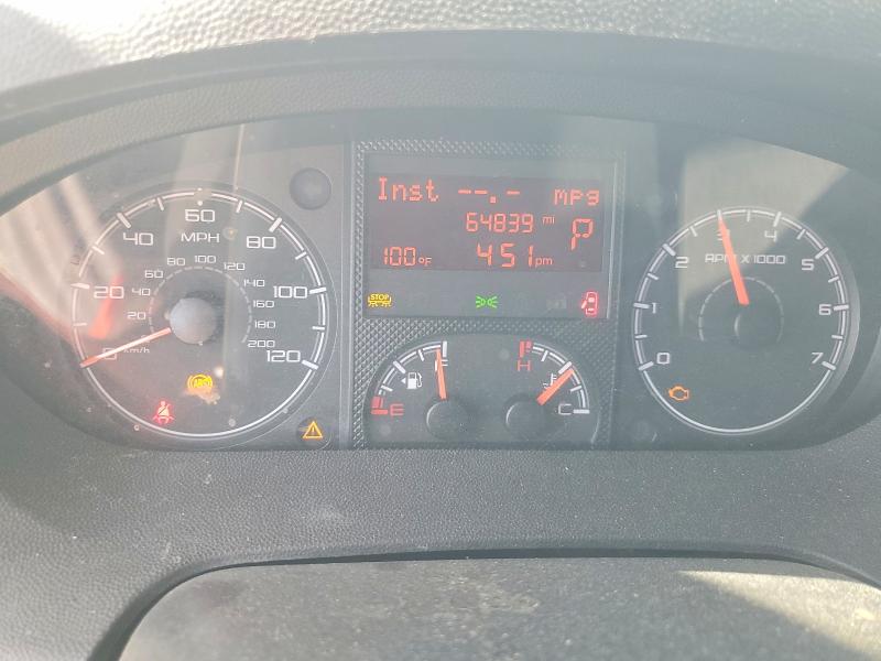 2018 Ram Promaster 2500 მანქანა იყიდება აუქციონზე, vin: 3C6TRVDG2JE101869, აუქციონის ნომერი: 52865426