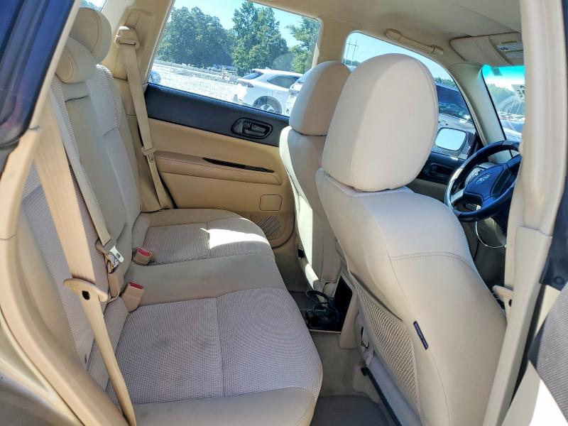 Продаж на аукціоні авто 2008 Subaru Forester, vin: JF1SG63648H701876, номер лоту: 56098046