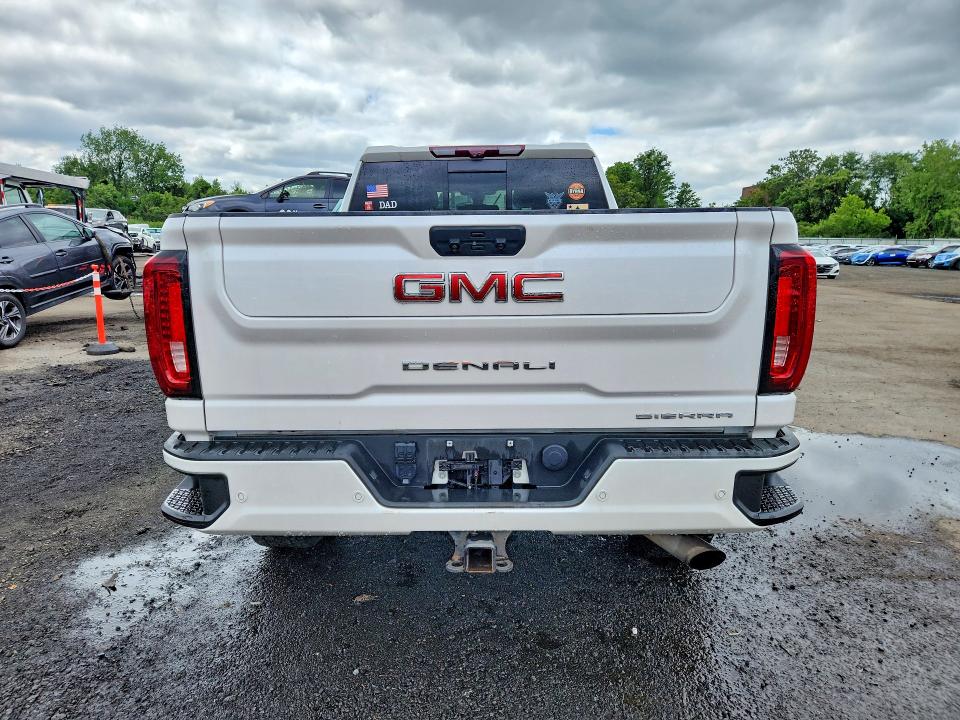 Aukcja sprzedaży 2023 Gmc Sierra, vin: 1GT49RE74PF108338, numer aukcji: 55541296