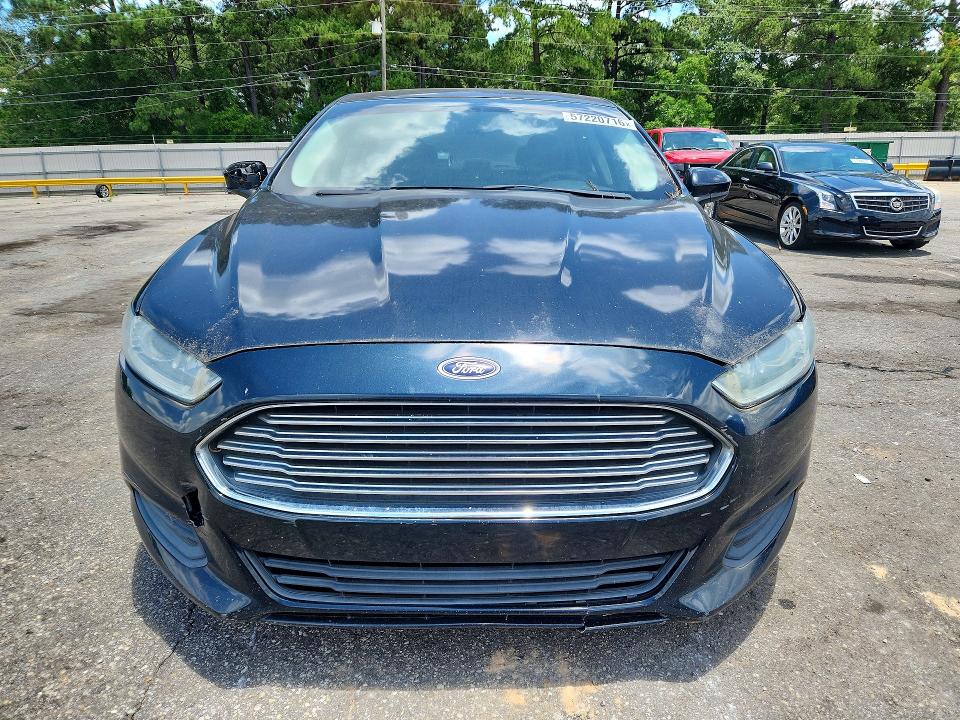Продаж на аукціоні авто 2014 Ford Fusion, vin: 3FA6P0G71ER268044, номер лоту: 57220716