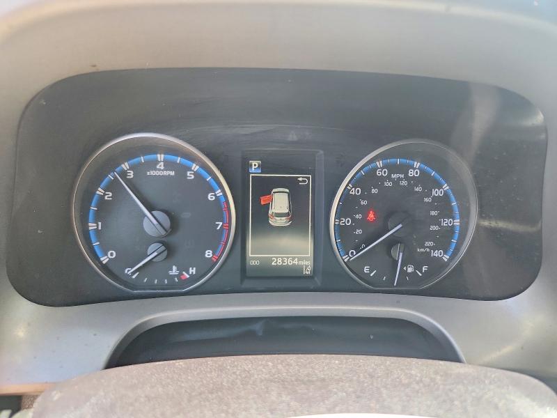 Продаж на аукціоні авто 2018 Toyota Rav4, vin: 2T3ZFREV2JW494549, номер лоту: 58089006