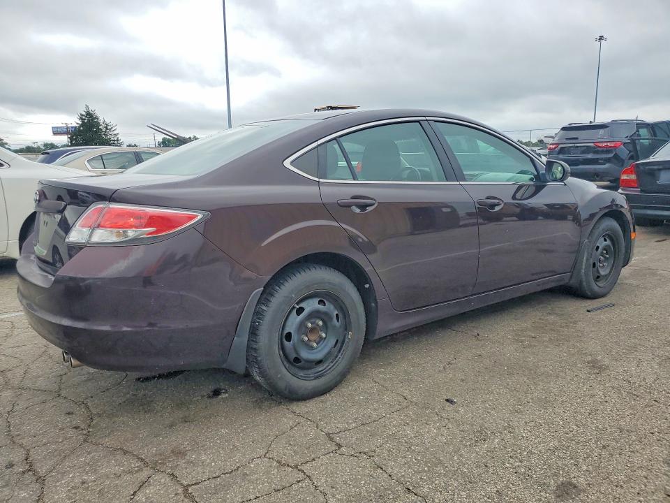 Продажа на аукционе авто 2009 Mazda 6, vin: 1YVHP81A795M41283, номер лота: 58364056