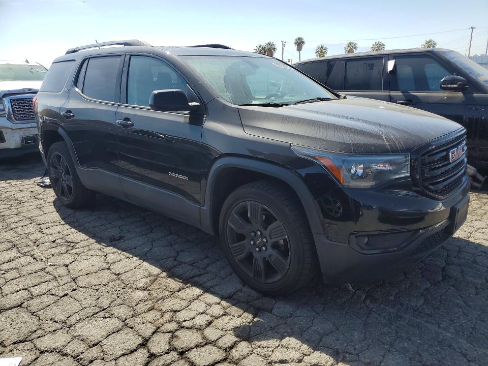 Продажа на аукционе авто 2019 Gmc Acadia, vin: 1GKKNMLS3KZ262886, номер лота: 55838736