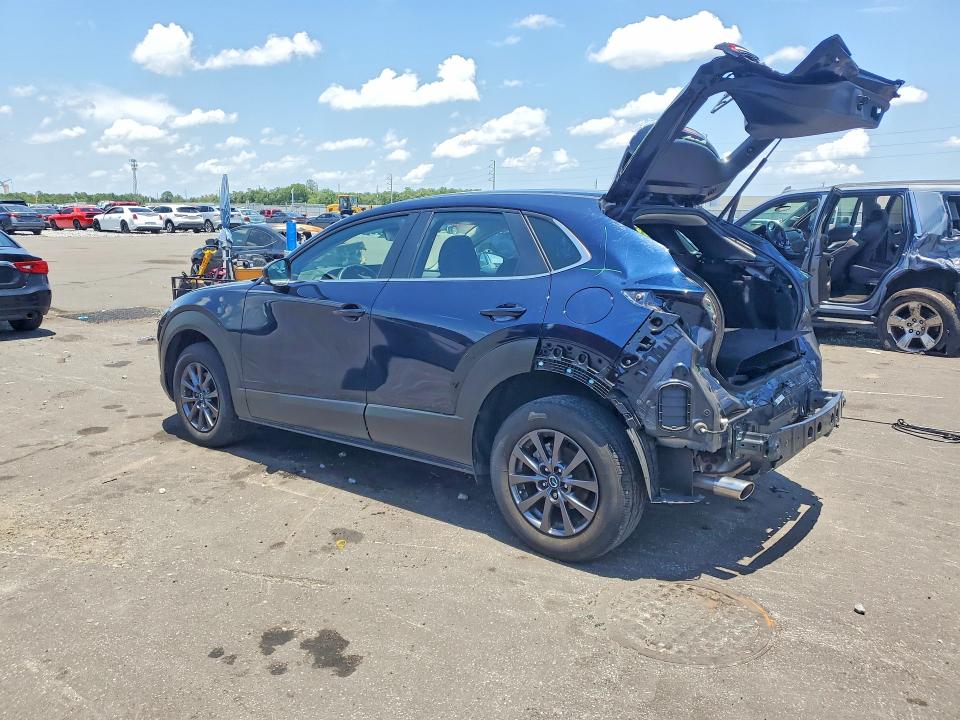 Aukcja sprzedaży 2024 Mazda Cx-30, vin: 3MVDMBAM4RM606736, numer aukcji: 58106326