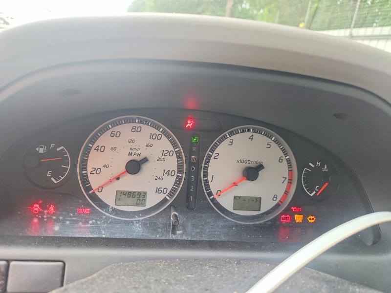 2003 Nissan Maxima მანქანა იყიდება აუქციონზე, vin: JN1DA31A73T436938, აუქციონის ნომერი: 55720106