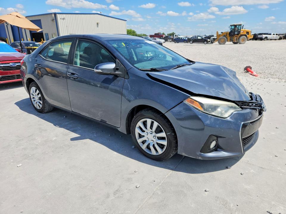 2016 Toyota Corolla მანქანა იყიდება აუქციონზე, vin: 5YFBURHE8GP457544, აუქციონის ნომერი: 56945636